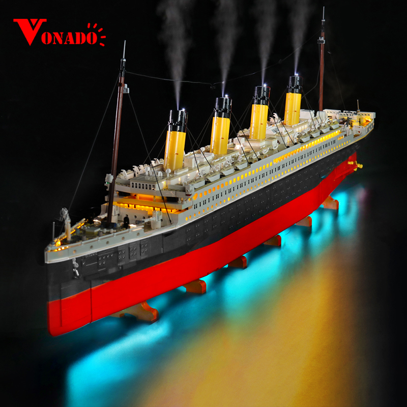 Science Olympiad - Vonado LED Lighting Set for 10294