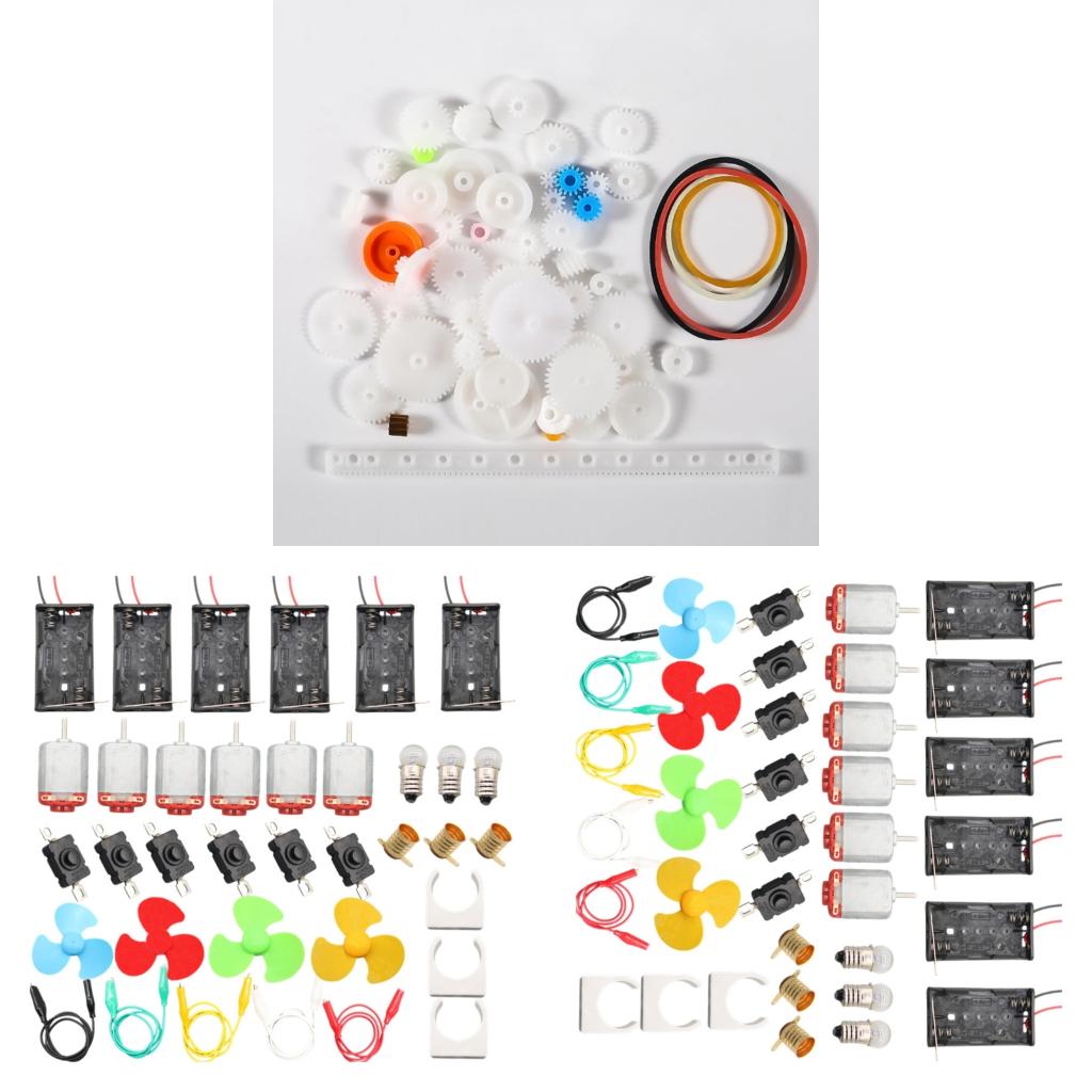 Hobby Is Science - Science Experiment Kits Small Electric Hobby