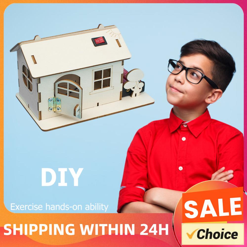 Science And Invention - Science Invention Experiment Material Kids Toys