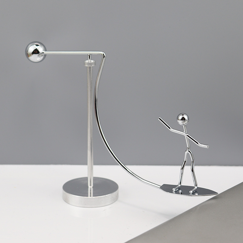 Ferris Wheel Perpetual Motion  - Newton Cradle Large review and price