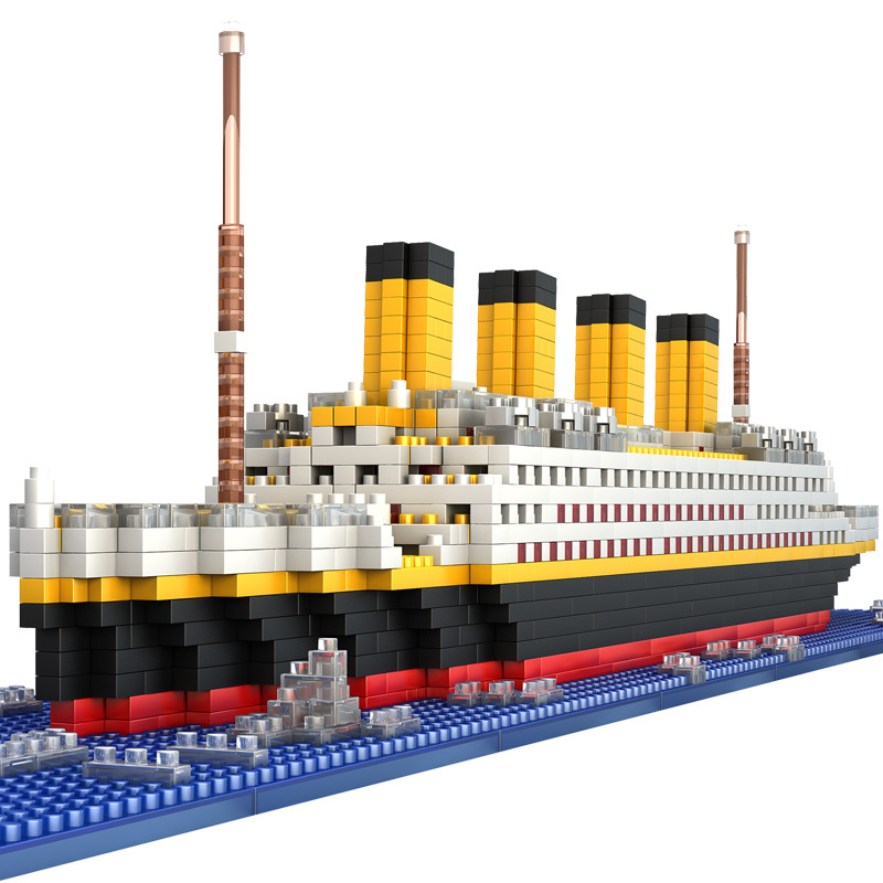 Titanic Ship Model Children's  - Science Olympiad review and price
