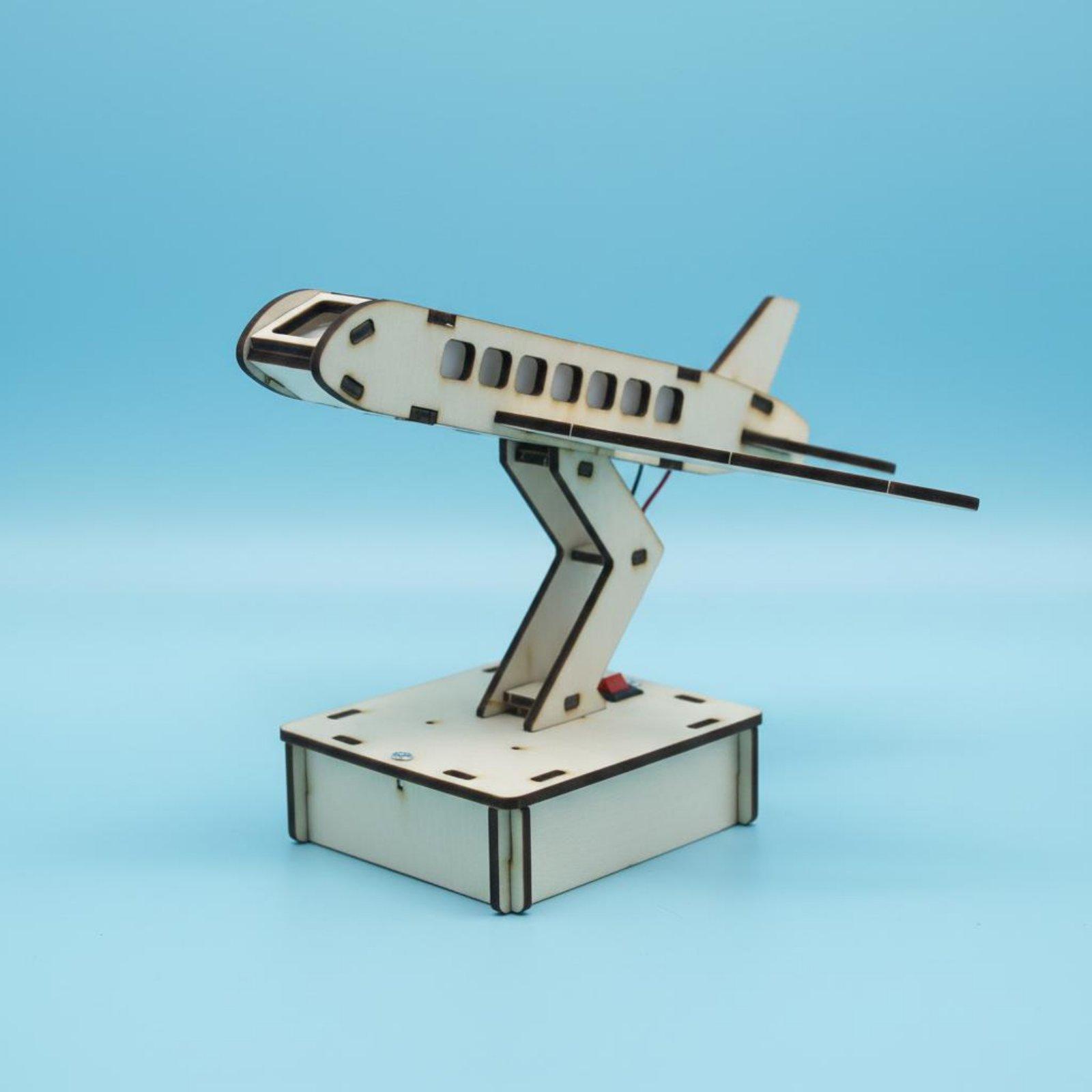 Assembly Aircraft Model Scienc - Is Learning Science A Hobby review and price