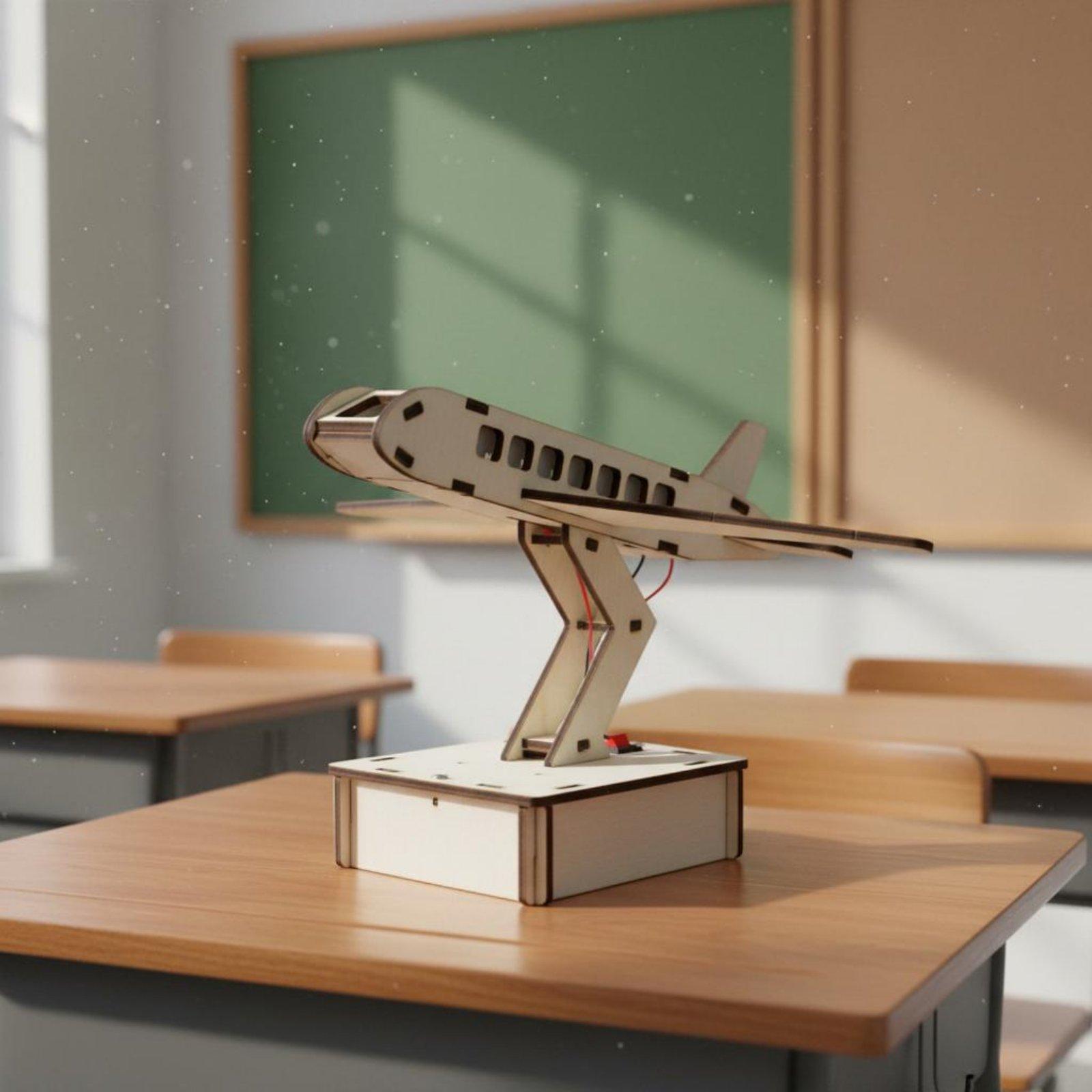Assembly Aircraft Model Scienc - Is Learning Science A Hobby review and price