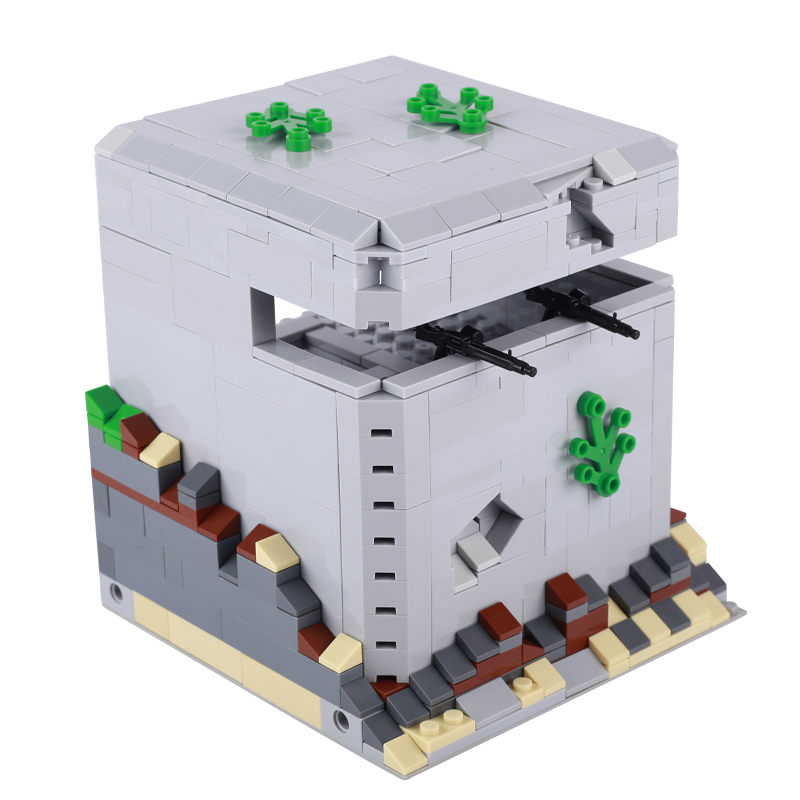WW2 Military Building Blocks B - Science Olympiad review and price
