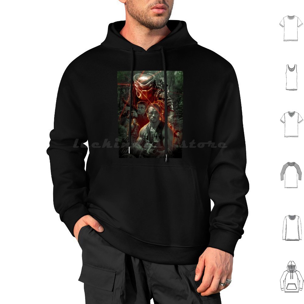 Legacy Hoodie Cotton Long Slee - Science Hunter review and price
