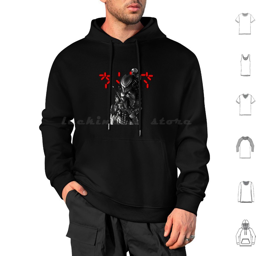 Countdown Hoodie Cotton Long S - Science Hunter review and price