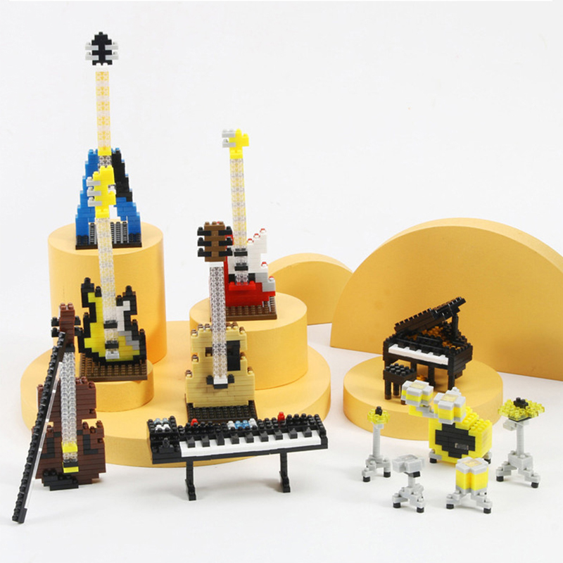MOC Musical Instrument Buildin - Science Olympiad review and price