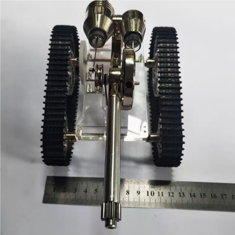 Stirling engine model, power p - Science And Invention review and price