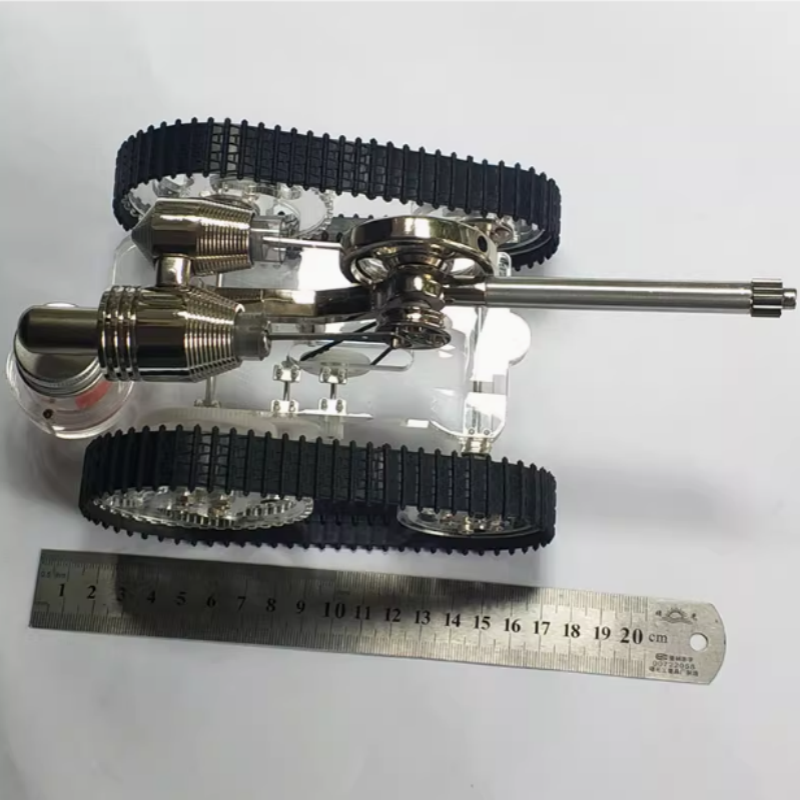 Stirling engine model, power p - Science And Invention review and price