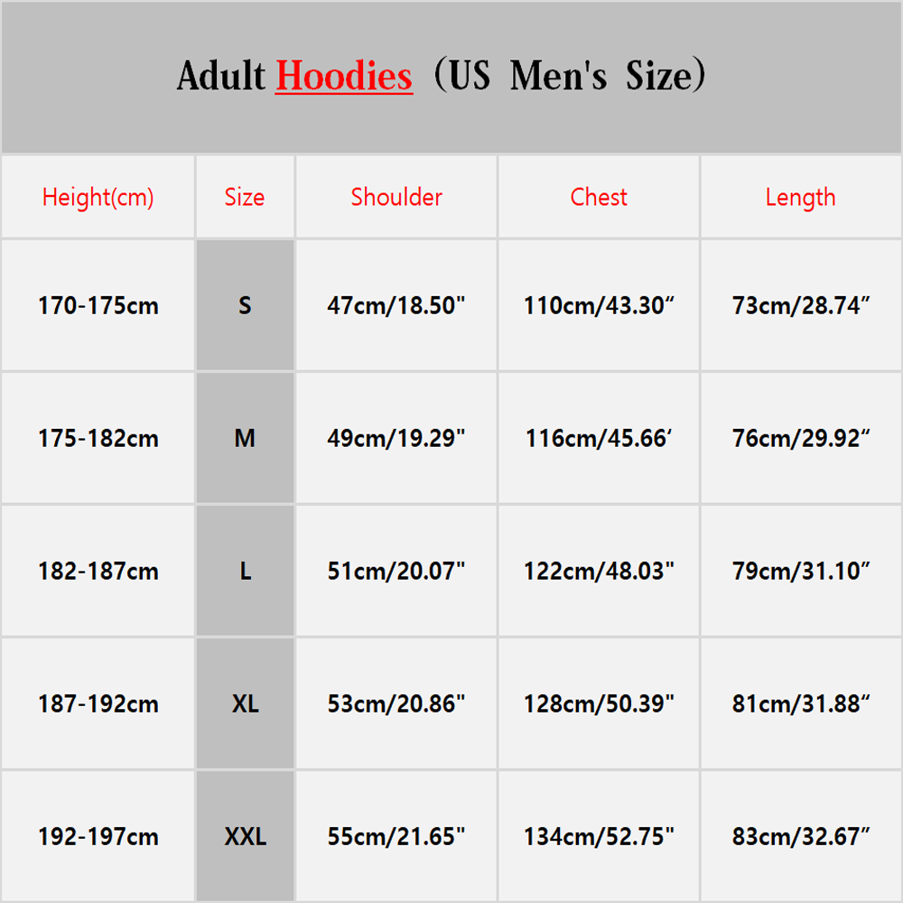 Hoodies Long Sleeve The Movie  - Science Hunter review and price