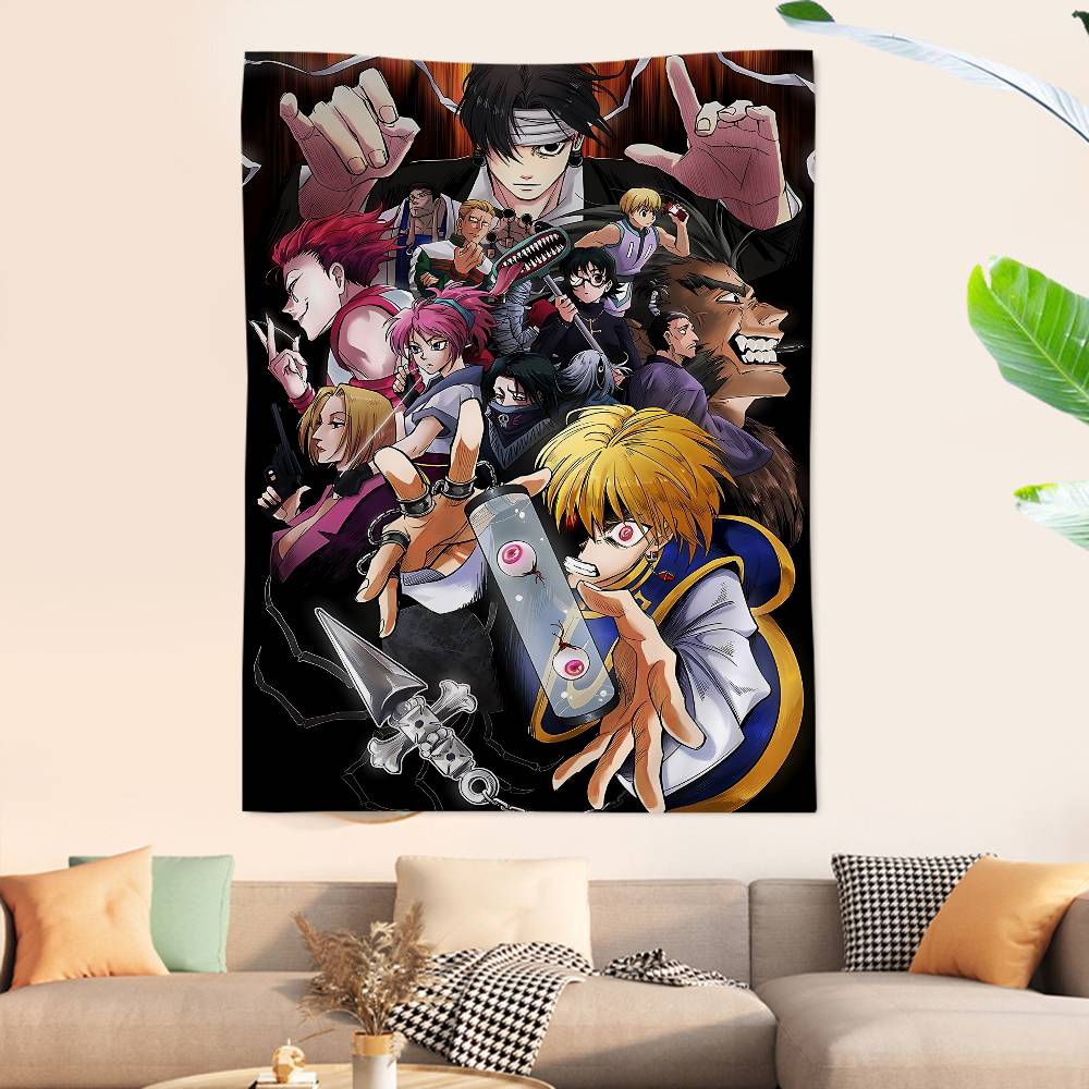 Hunter X Hunter Anime Chart Ta - Science Hunter review and price