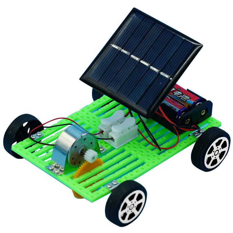 Creative Solar Car Technology  - Science And Invention review and price