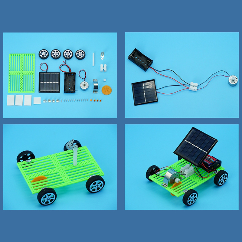 Creative Solar Car Technology  - Science And Invention review and price