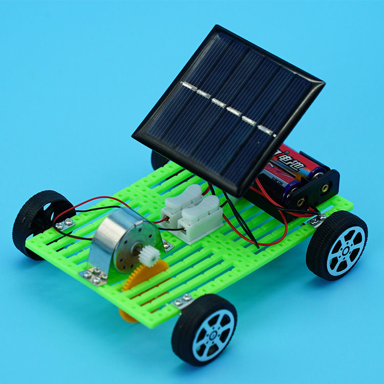 Creative Solar Car Technology  - Science And Invention review and price