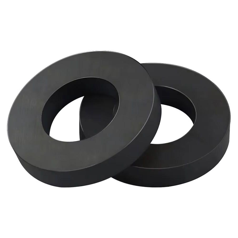 Ferrite Ring Magnet Dia 45-100 - Hobby Is Science review and price