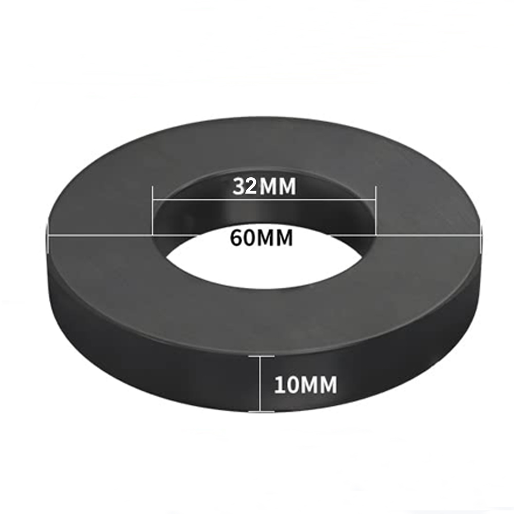 Ferrite Ring Magnet Dia 45-100 - Hobby Is Science review and price