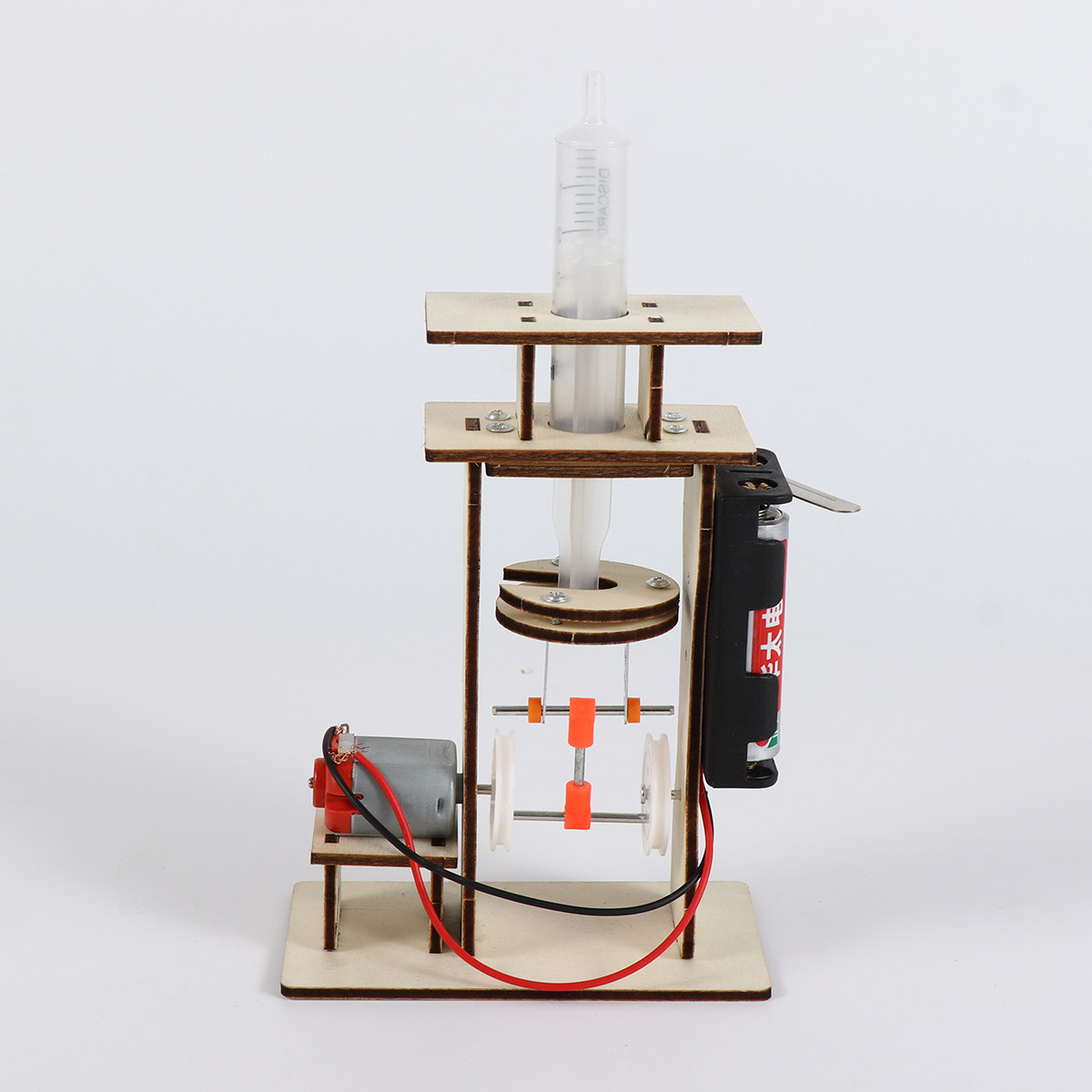 Internal Combustion Engine Mod - Is Learning Science A Hobby review and price