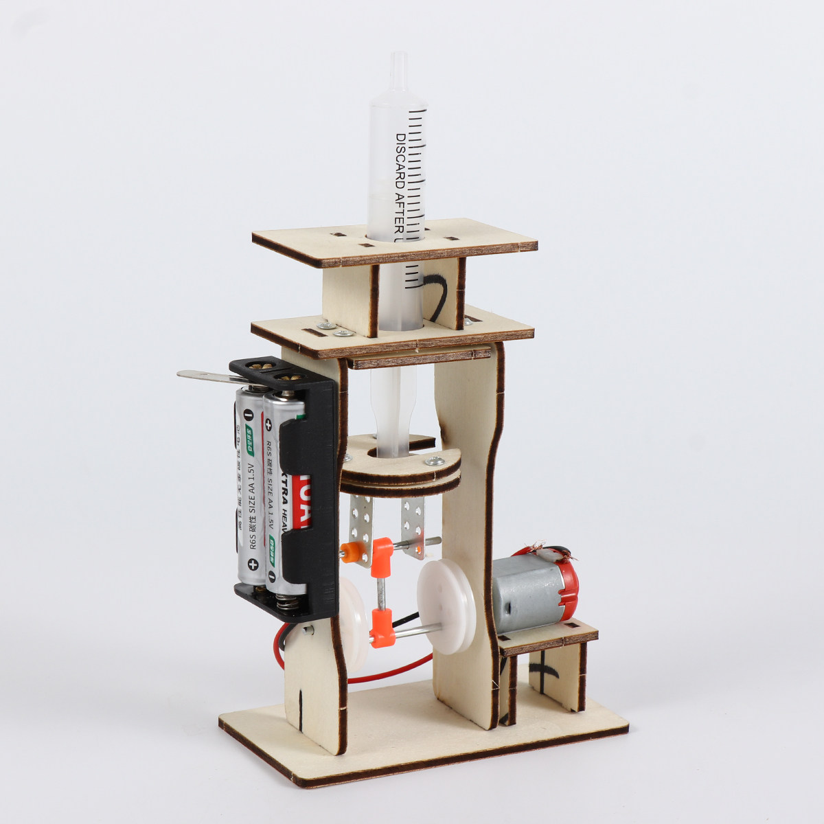 Internal Combustion Engine Mod - Is Learning Science A Hobby review and price
