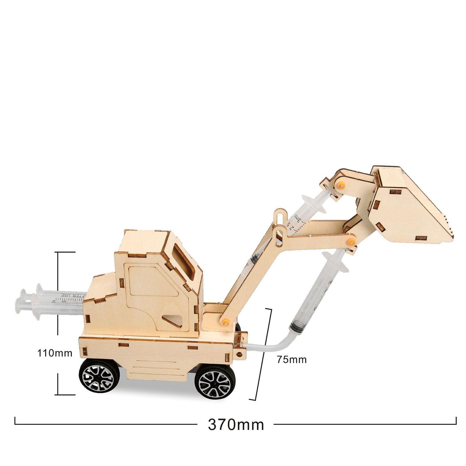 DIY Educational Toys, Hydrauli - Science And Invention review and price