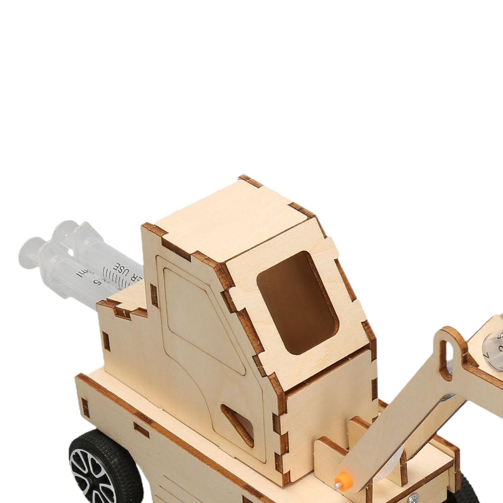 DIY Educational Toys, Hydrauli - Science And Invention review and price
