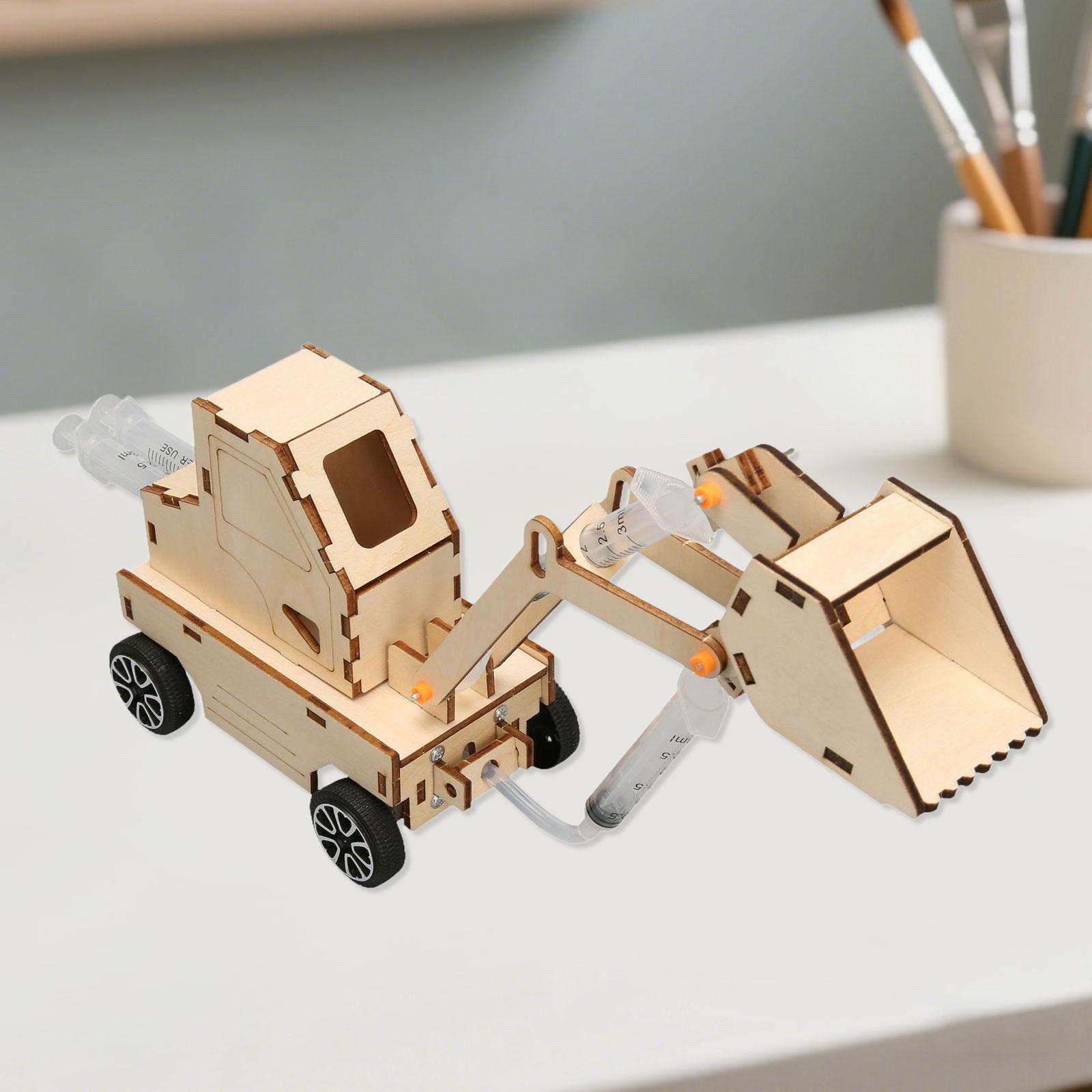 DIY Educational Toys, Hydrauli - Science And Invention review and price