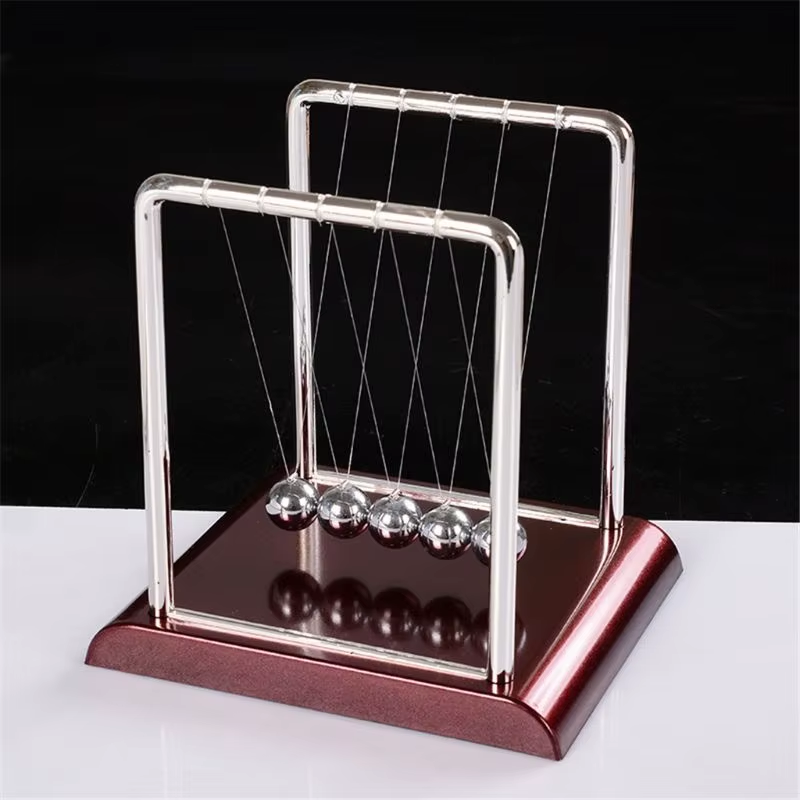 Physical Science Toy Newton Ba - Newton Cradle Large review and price