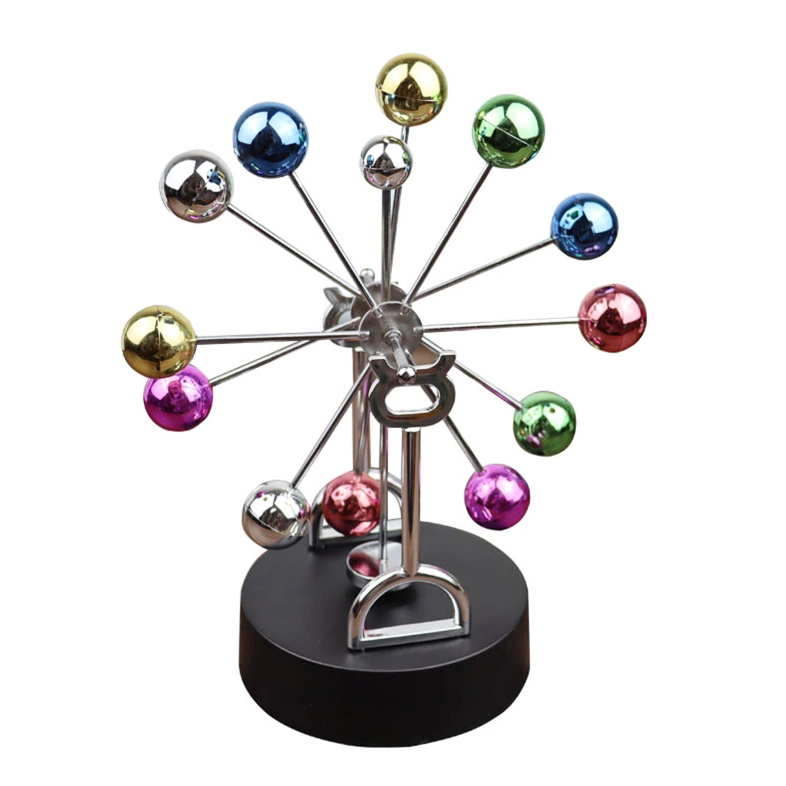 Creative Rotating Ferris Wheel - Newton Cradle Large review and price