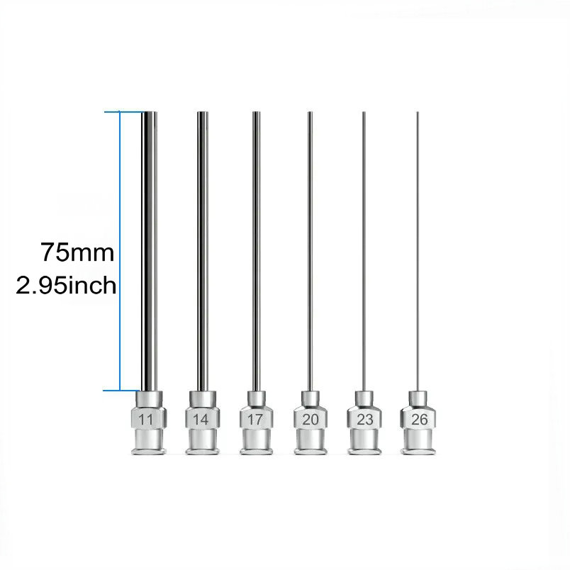 10PCS SUS304 2.95inch 75mm Lon - Hobby Is Science review and price