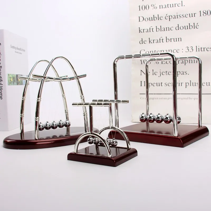 Newton Cradle Balance Steel Ba - Newton Cradle Large review and price