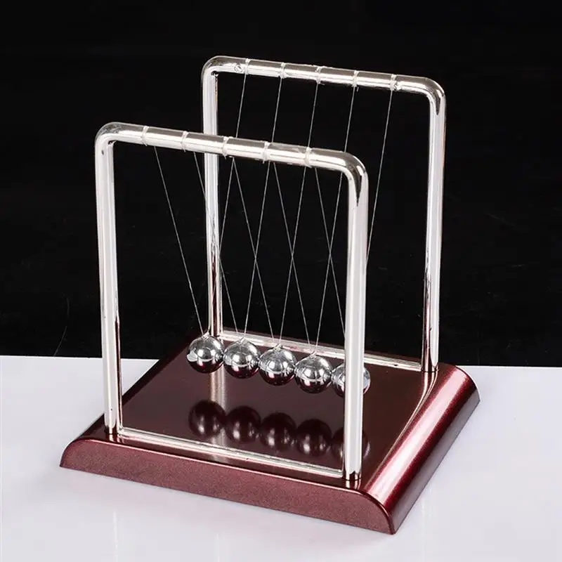 Newton Cradle Balance Steel Ba - Newton Cradle Large review and price