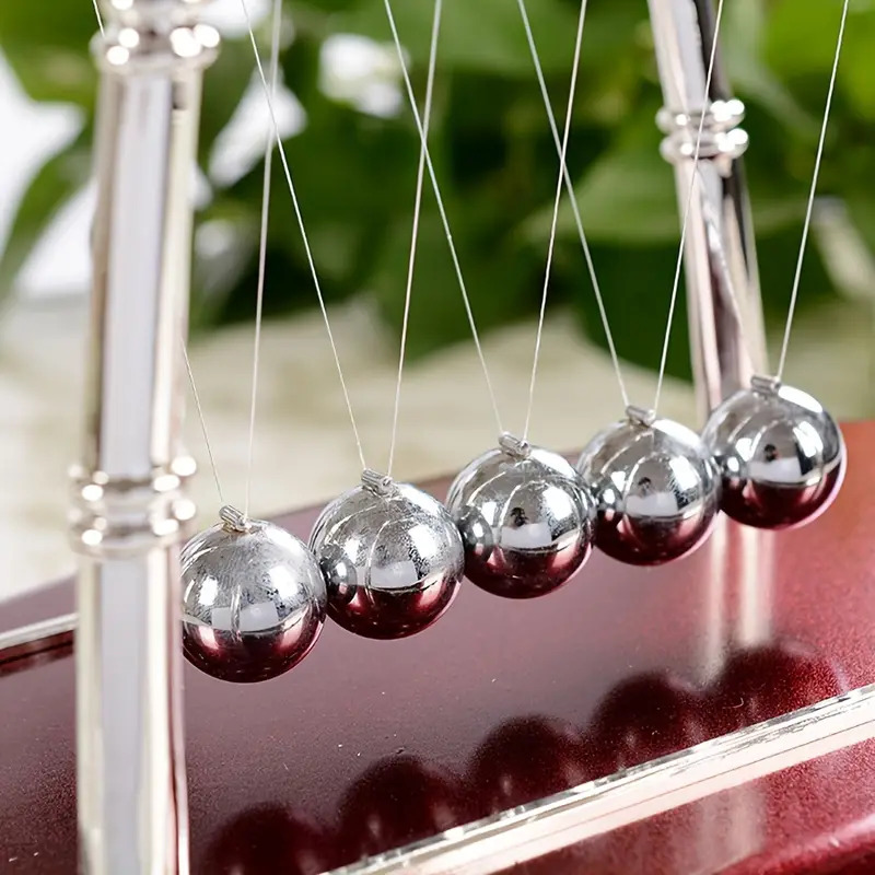 Newton Cradle Balance Steel Ba - Newton Cradle Large review and price
