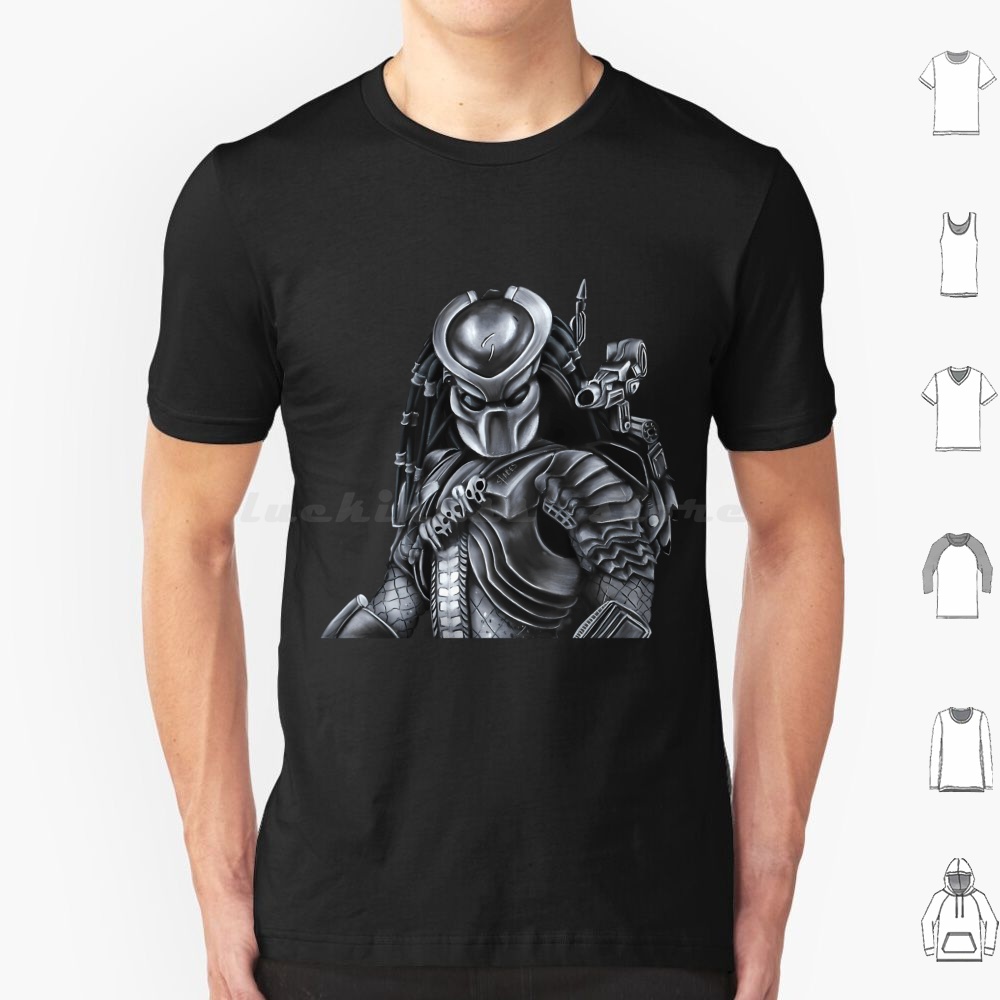 Armored T Shirt Big Size 100%  - Science Hunter review and price