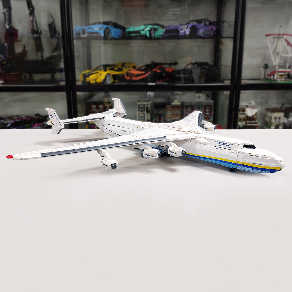 AN-225 Large Transport Aircraf - Science Olympiad review and price