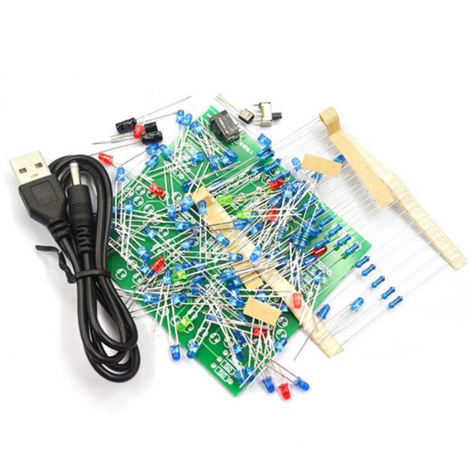 DIY Windbell Electronic Kit Le - Is Learning Science A Hobby review and price