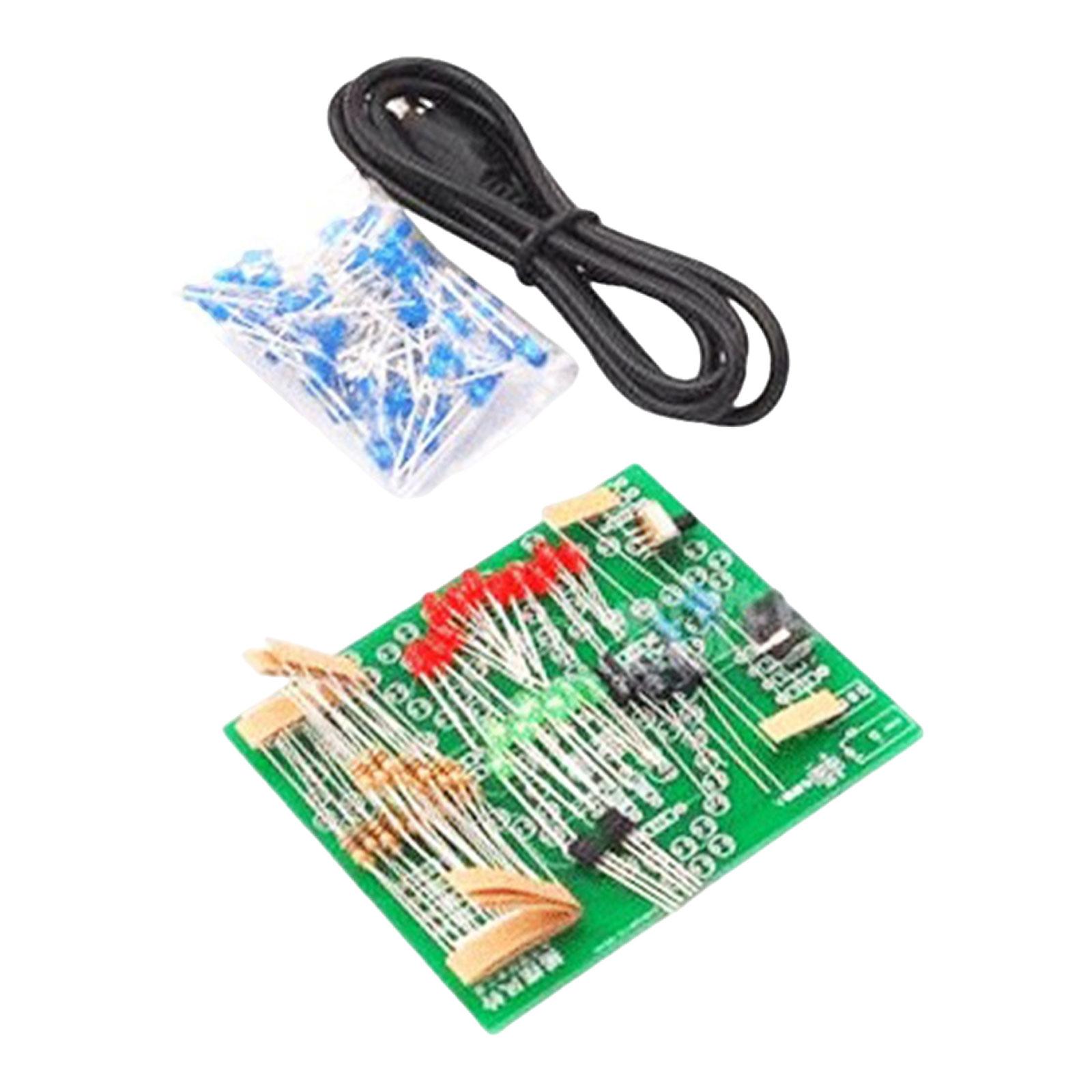 DIY Windbell Electronic Kit Le - Is Learning Science A Hobby review and price