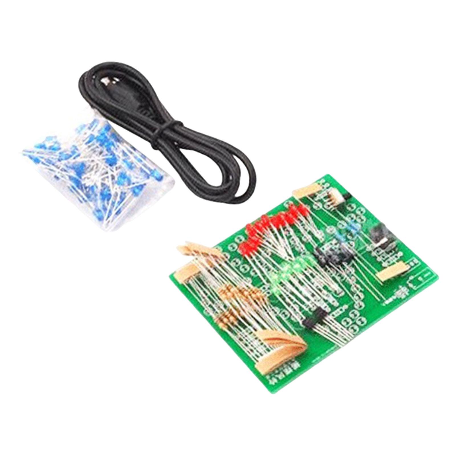 DIY Windbell Electronic Kit Le - Is Learning Science A Hobby review and price