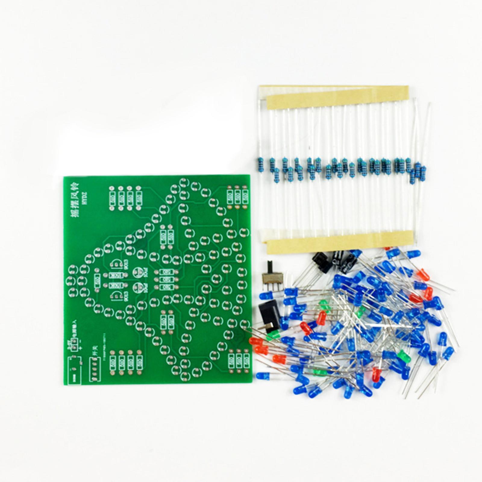 DIY Windbell Electronic Kit Le - Is Learning Science A Hobby review and price