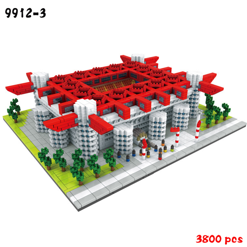 Barcelona Soccer Stadium Micro - Science Olympiad review and price