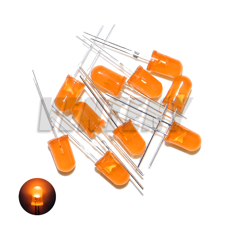 5mm Diffused LED Diode Kit Lam - Hobby Is Science review and price