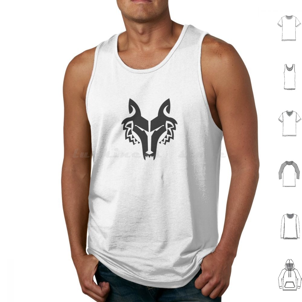 Wolf Pack Tank Tops Print Cott - Hobby Is Science review and price