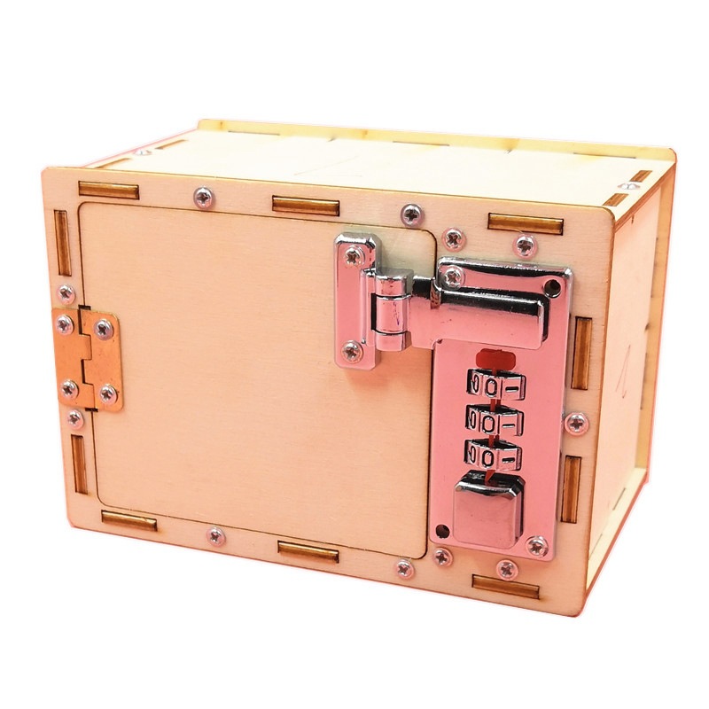 Diy Wooden Handmade Toy Mechan - Science And Invention review and price