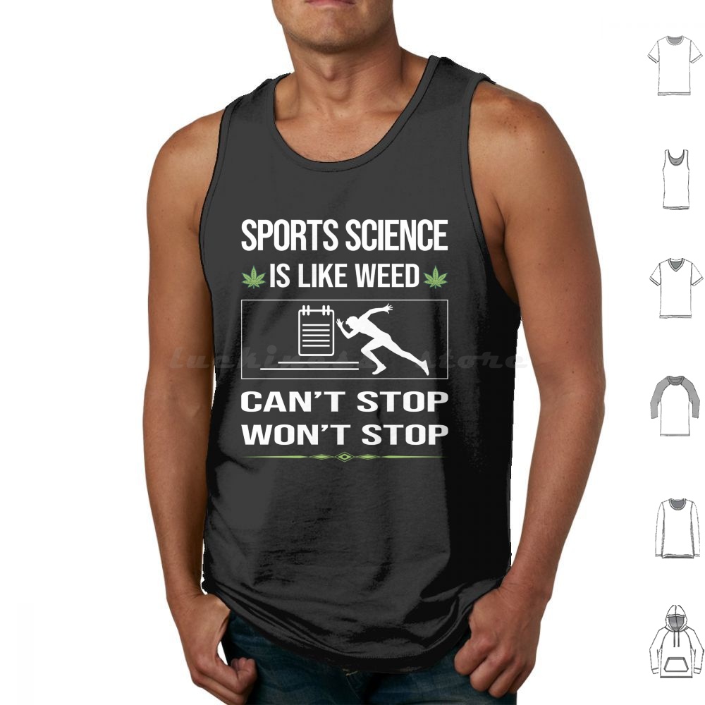 Funny Can't Stop Sports Scienc - Hobby Is Science review and price