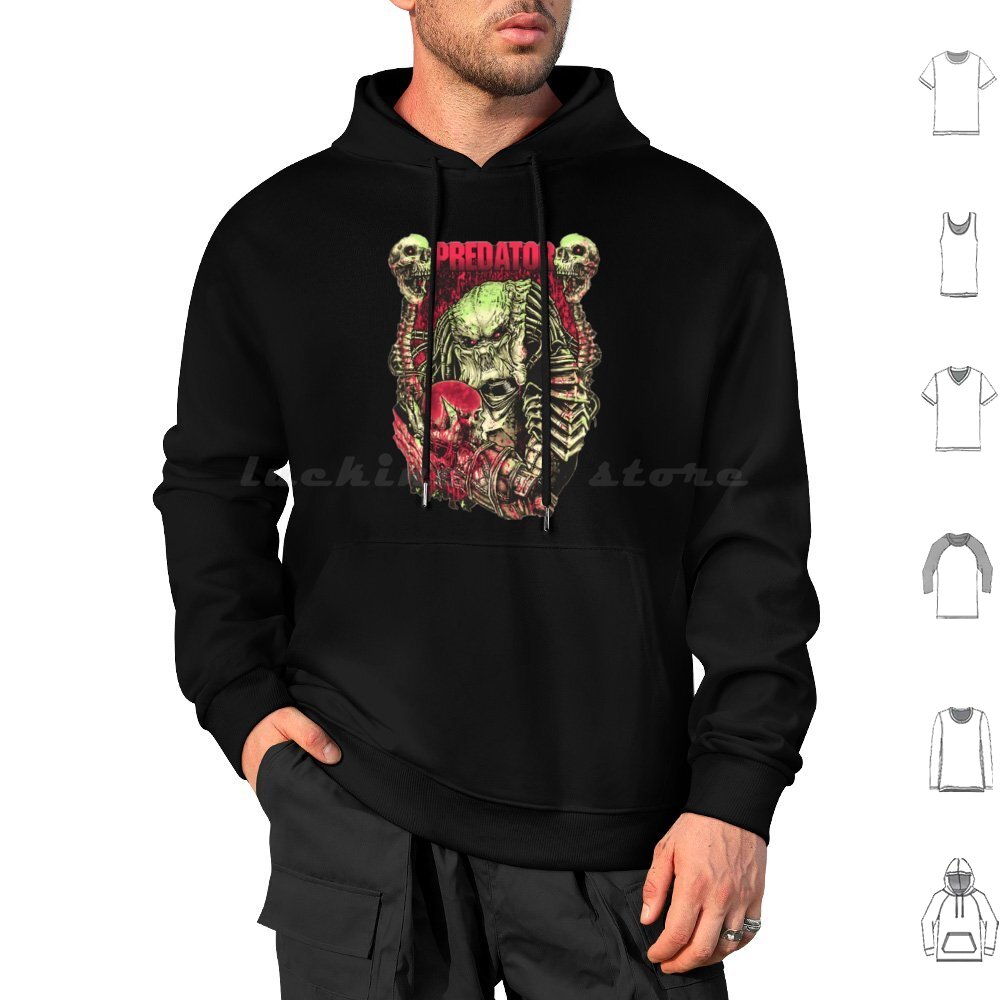 Art Hoodie Cotton Long Sleeve  - Science Hunter review and price