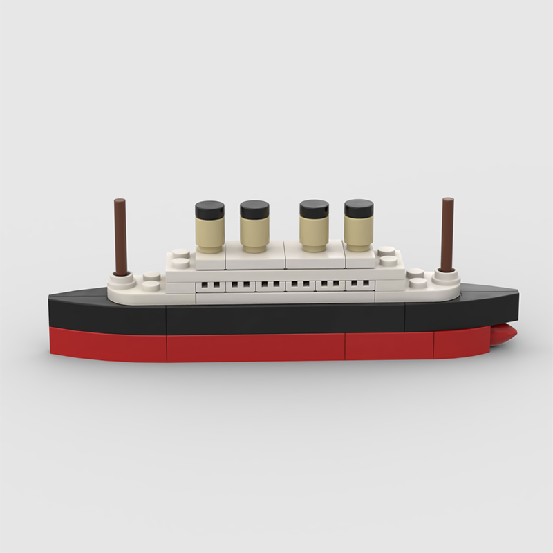 Titanic Cruise Ship Model Buil - Science Olympiad review and price