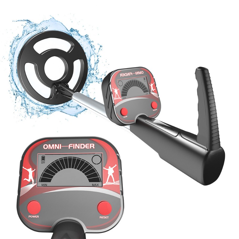 Underground Metal Detector MD3 - Science Hunter review and price