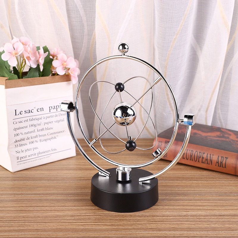 Celestial Orbital Otnament Off - Newton Cradle Large review and price