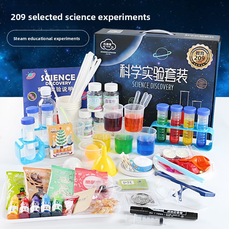 Science experiment set, childr - Science And Invention review and price