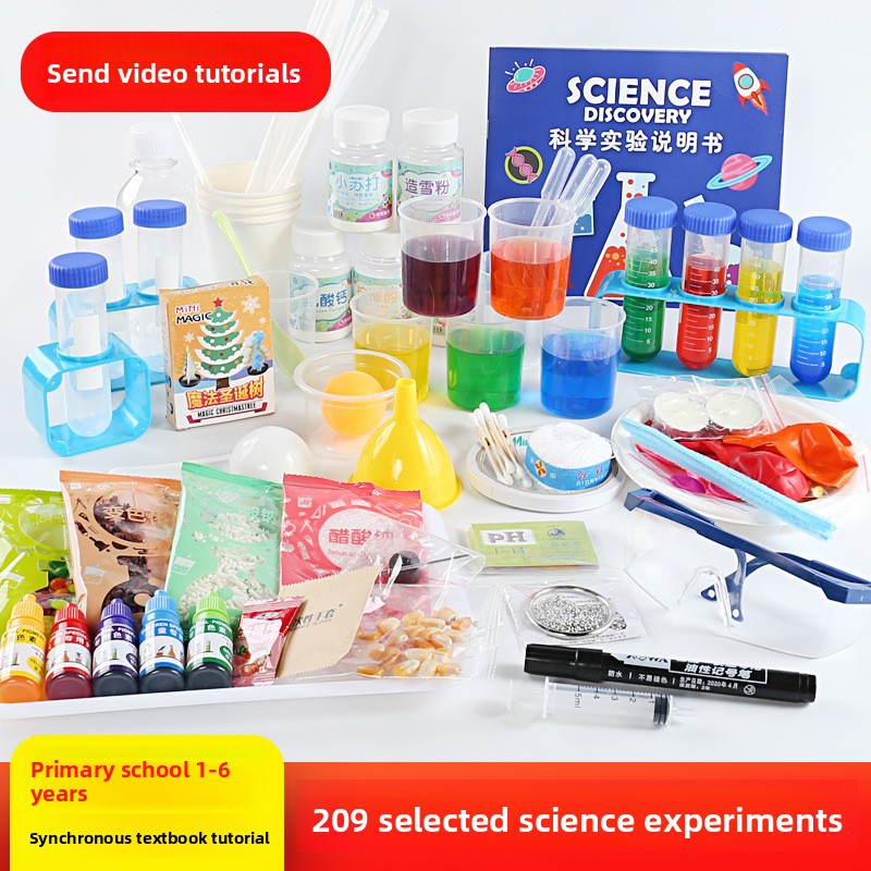 Science experiment set, childr - Science And Invention review and price