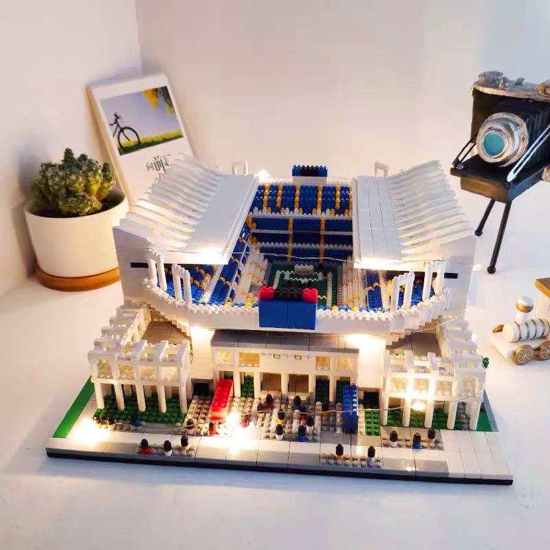 Malag Football Stadium DIY Bui - Science Olympiad review and price