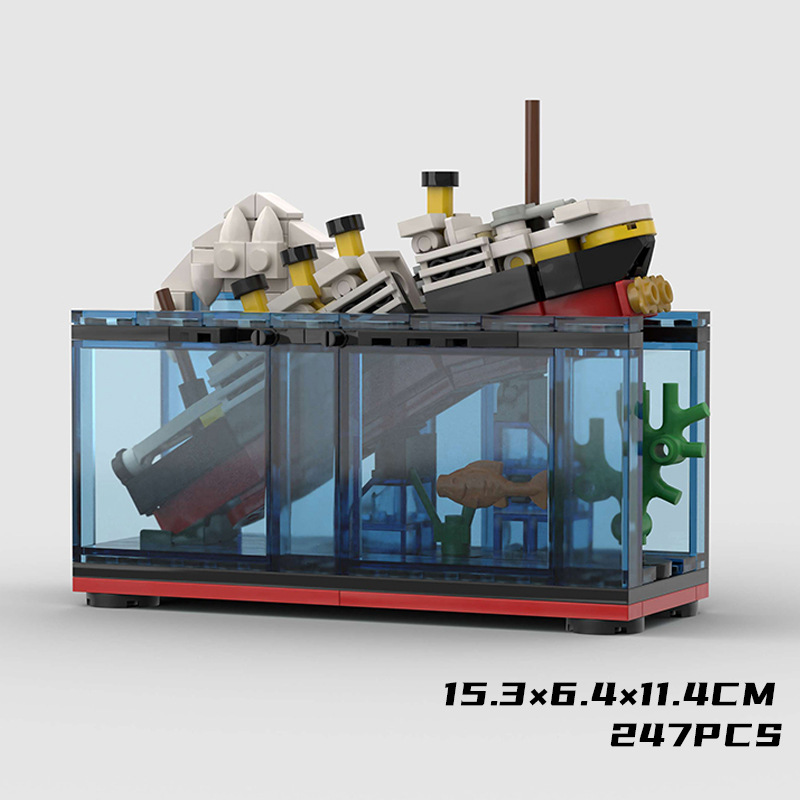 Titanic Break In Half With Cas - Science Olympiad review and price